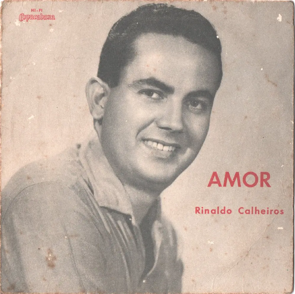 Rinaldo Calheiros - Amor