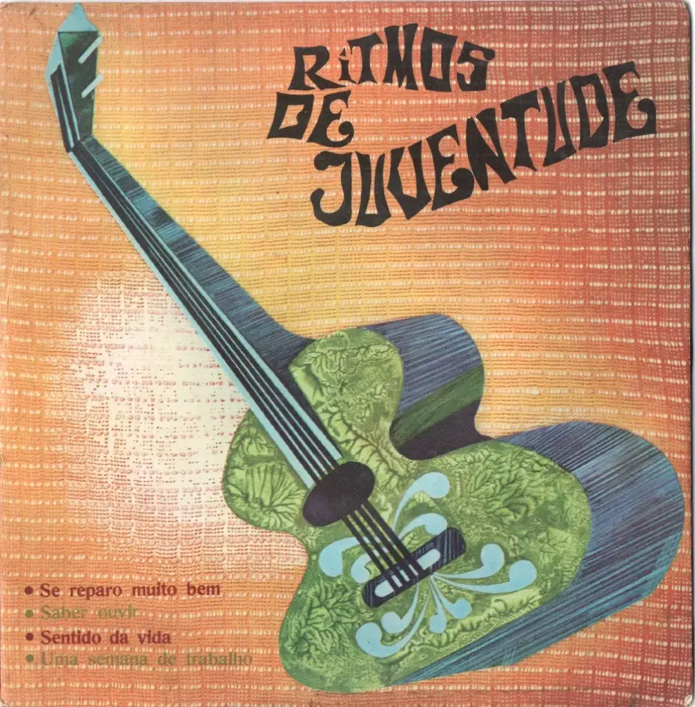 Avanço 5 - Ritmos de juventude