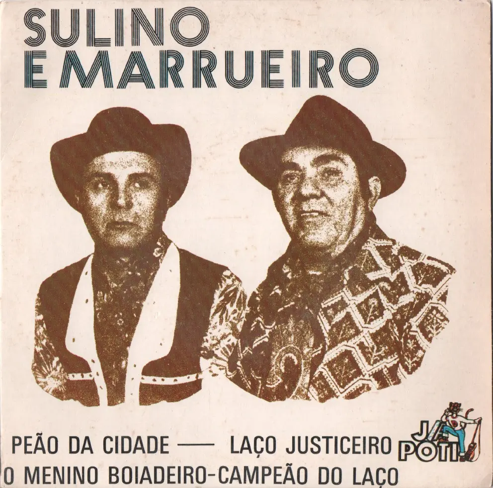 Sulino e Marrueiro - Peão da cidade