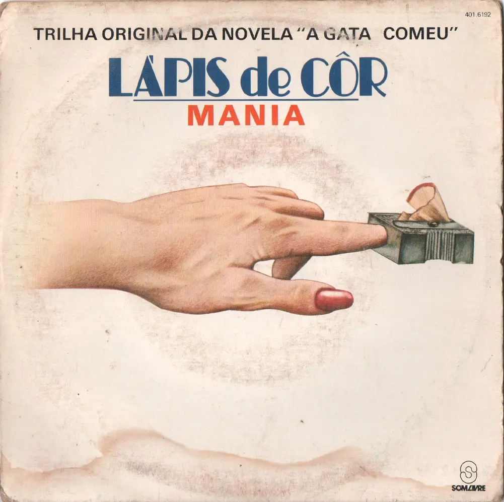 Lapis de Cor - Mania