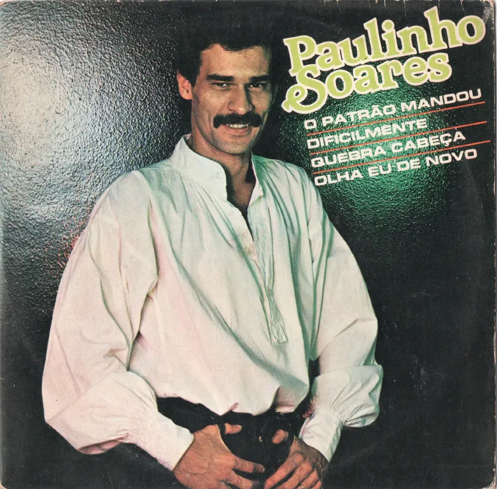 Paulinho Soares - O Patrão mandou