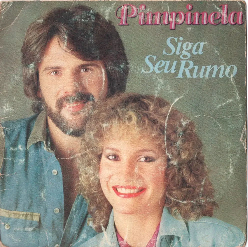 Pimpinela - Siga seu rumo