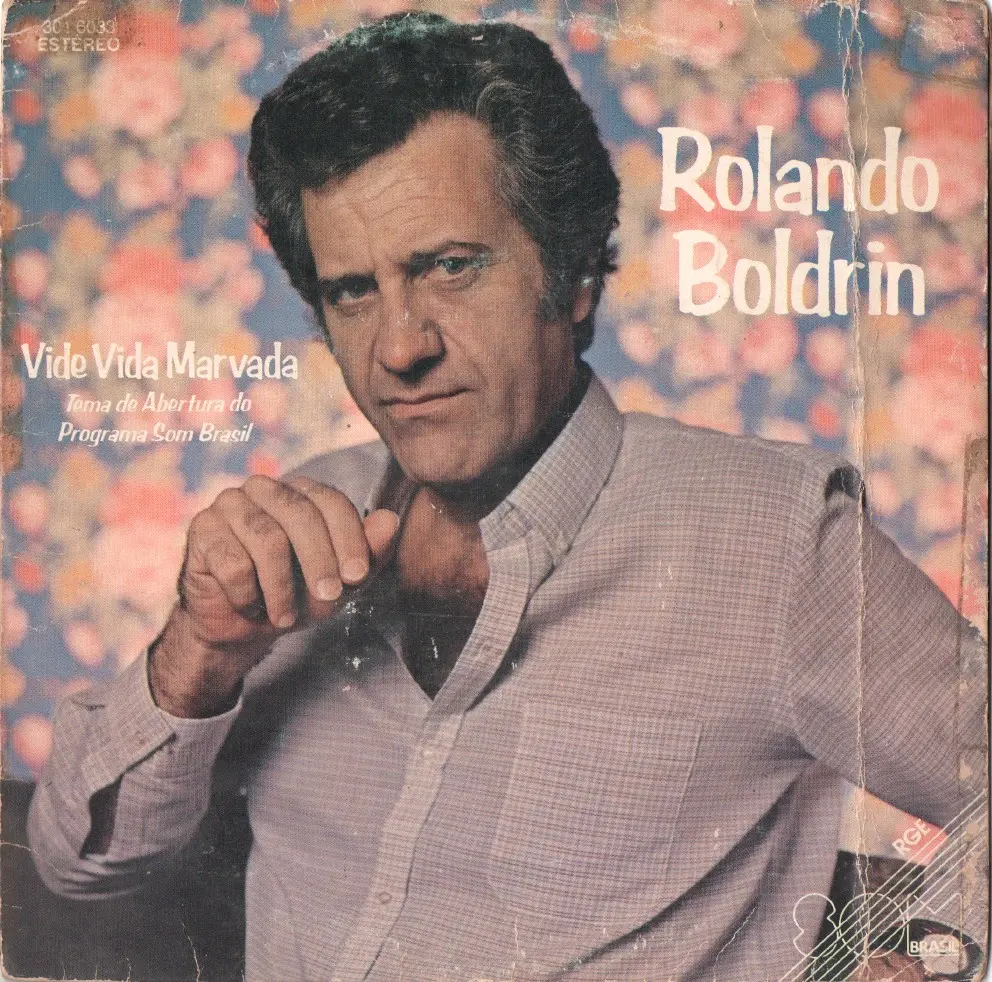 Rolando Boldrin - Vide Vida Marvada