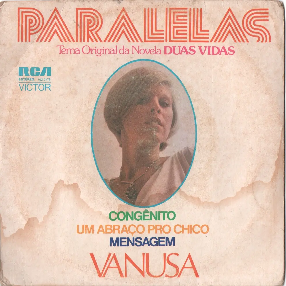 Vanusa - Paralelas