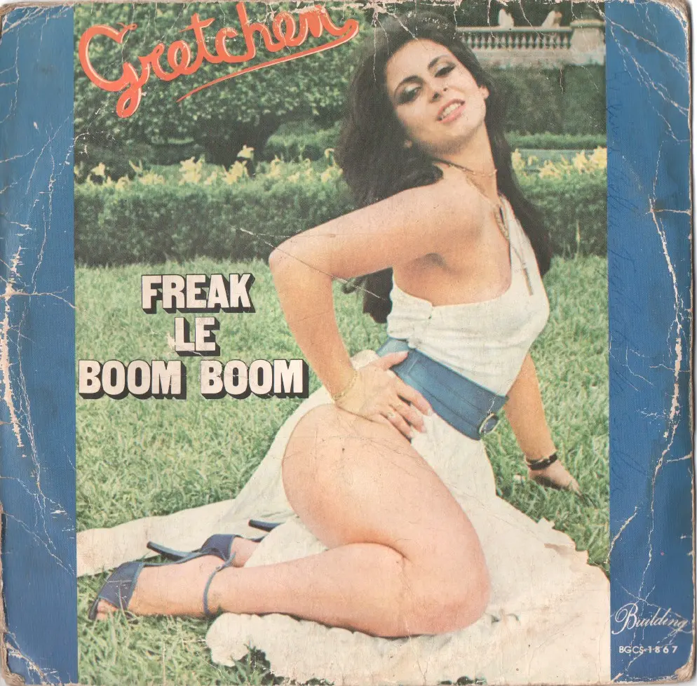 Gretchen - Freak Le Boom Boom