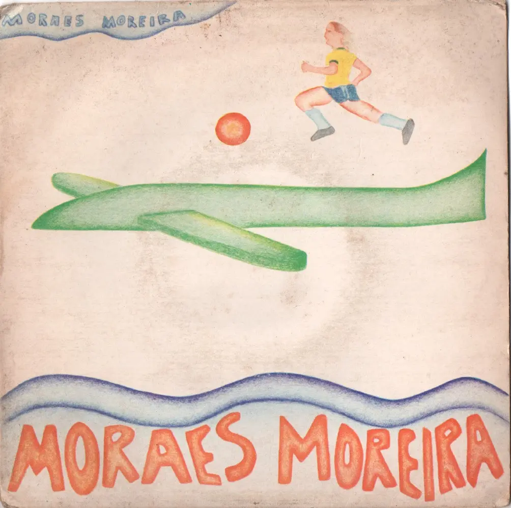 Moraes Moreira - Sangue swingue e cintura