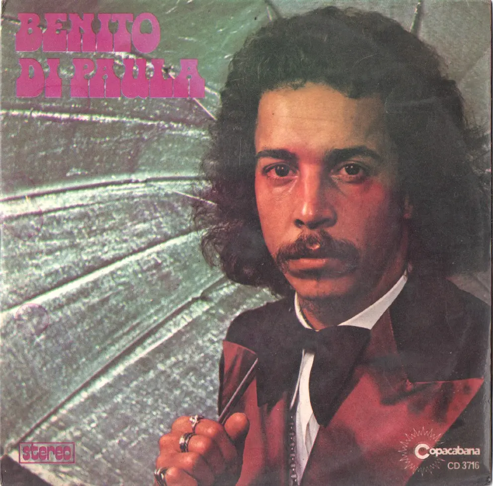 Benito de Paula - Beleza que é voce mulher