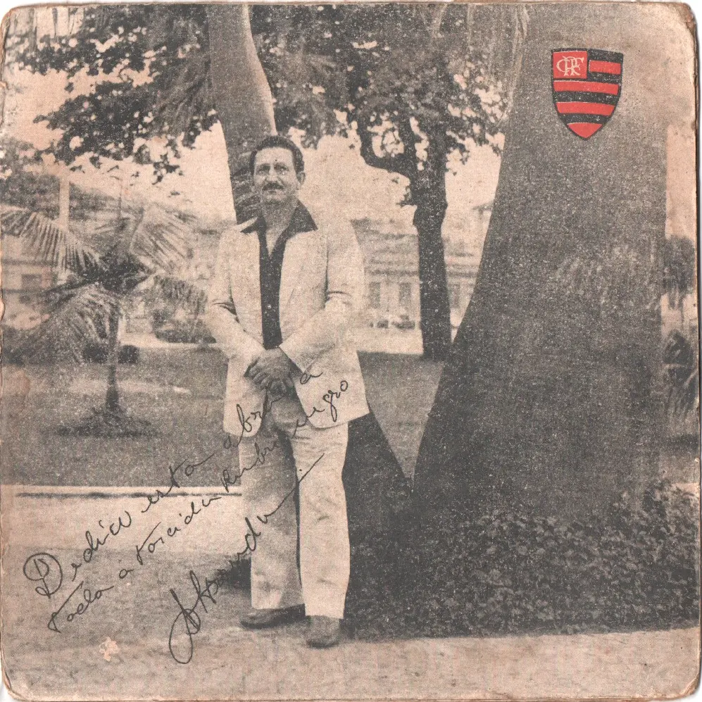 Moacyr Arruda - Flamengo de Fé