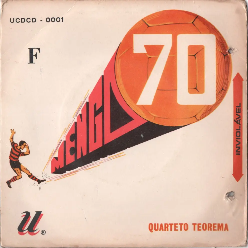 Quarteto Teorema - Mengo 70
