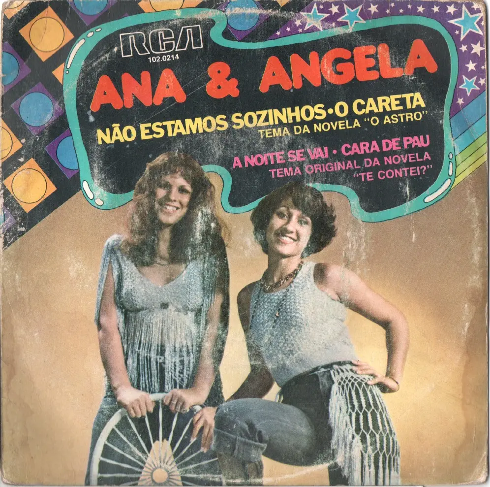 Ana & Angela - Não estamos sozinhos