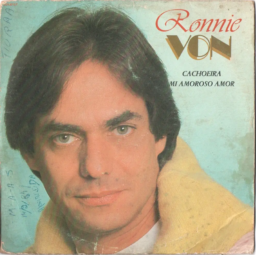 Ronnie Von - Cachoeira