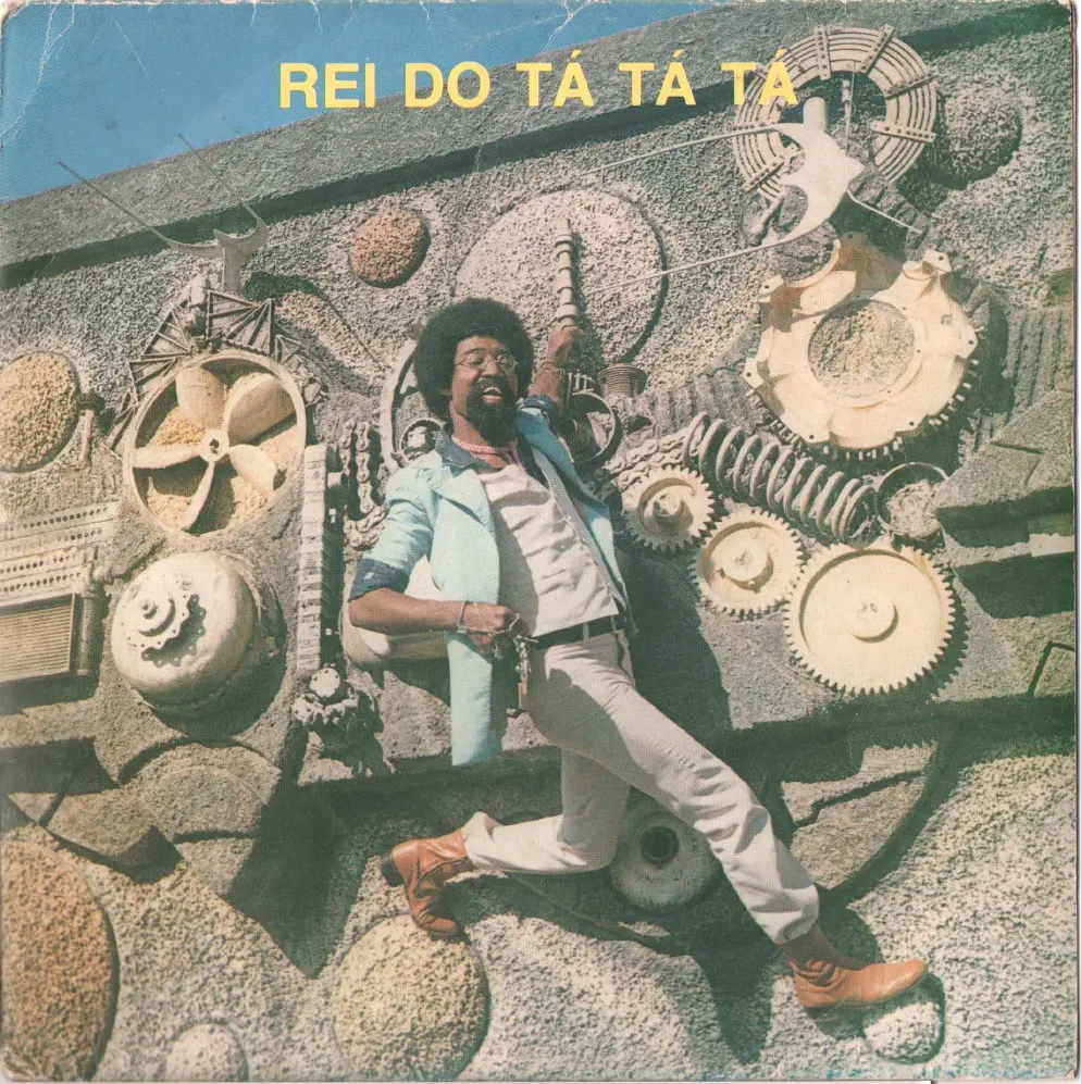 Dick Sheik - Rei do Tá Tá Tá
