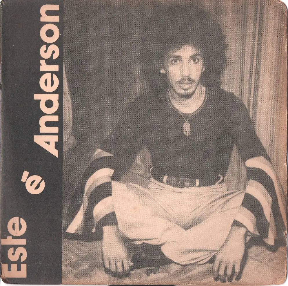 Anderson - Este é Anderson