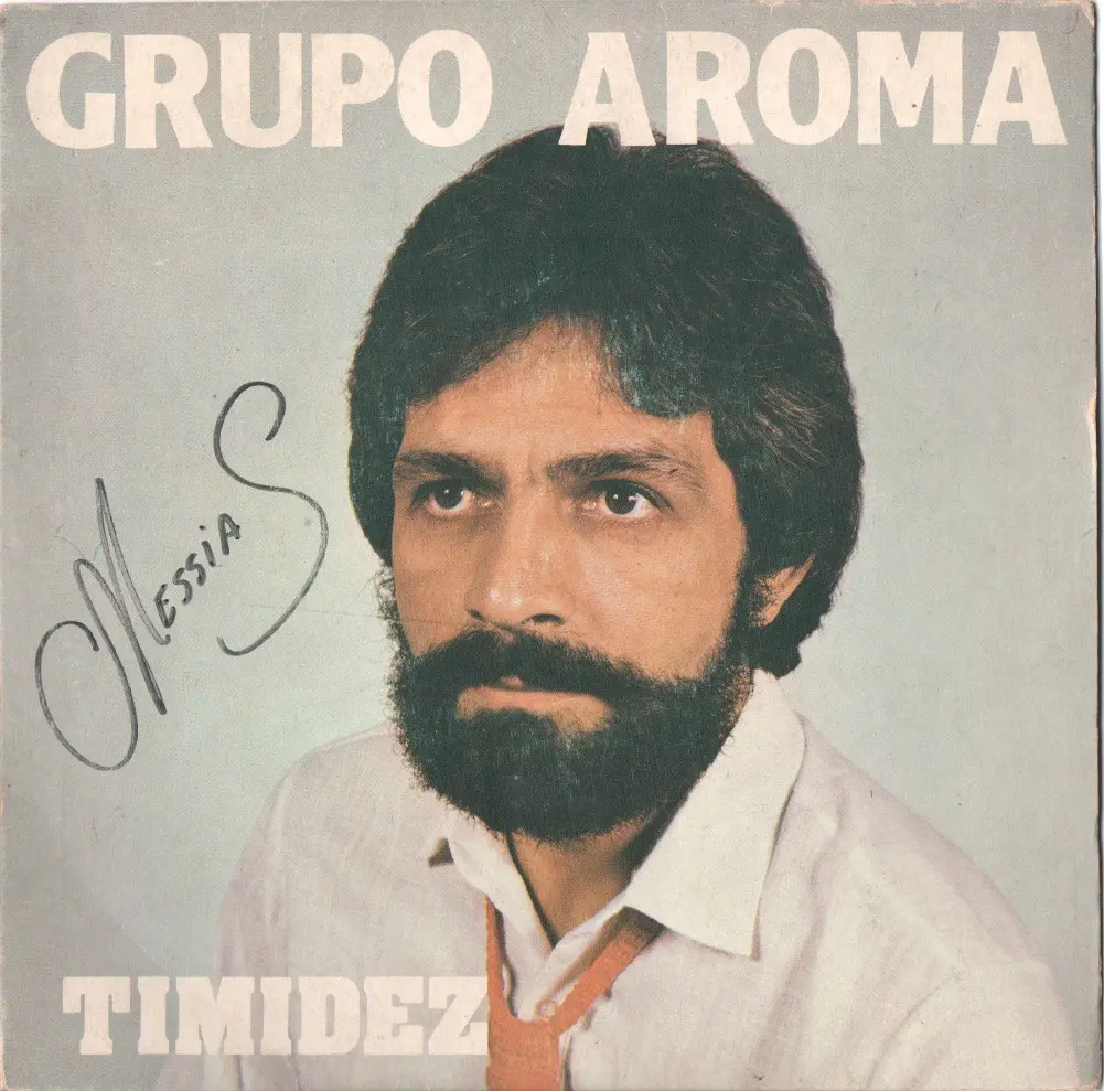 Grupo aroma - Timidez