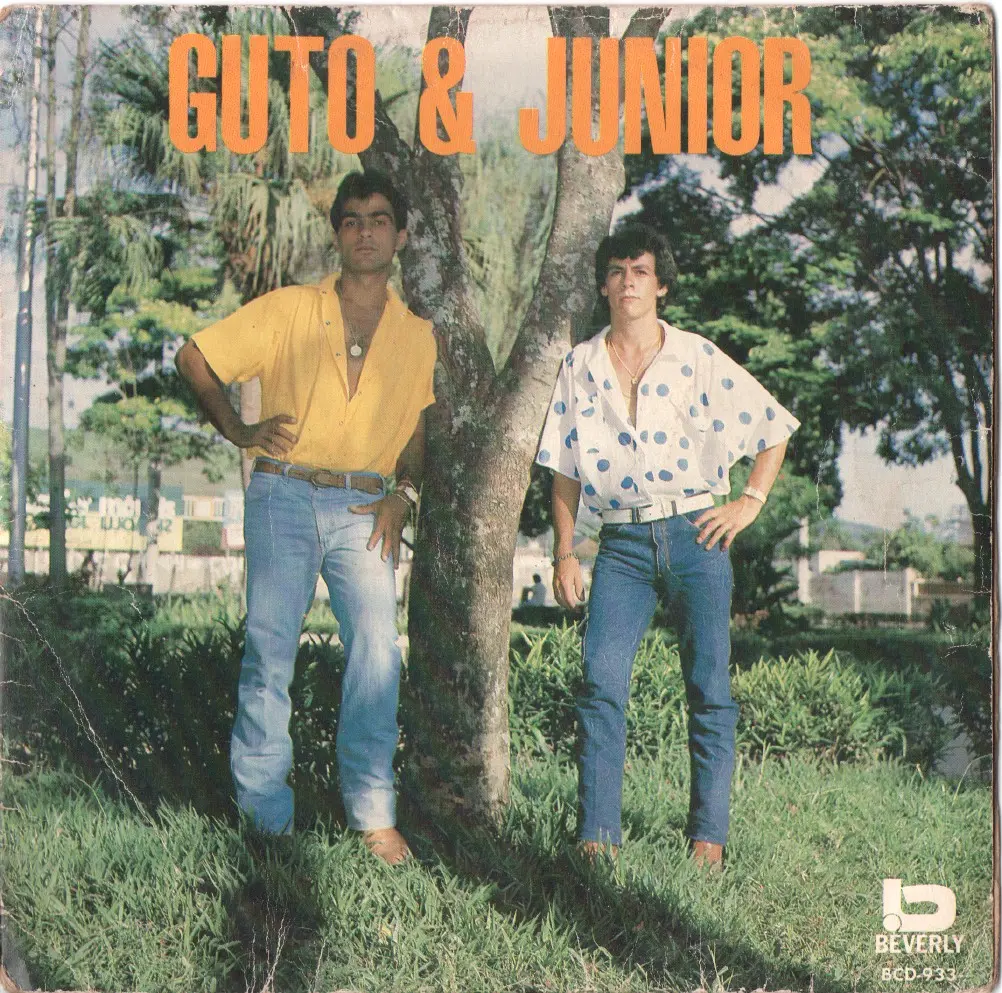 Guto & Junior - Resto do pedaço