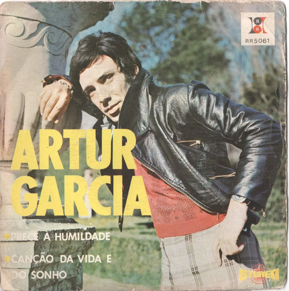 Artur Garcia - Prece a humildade