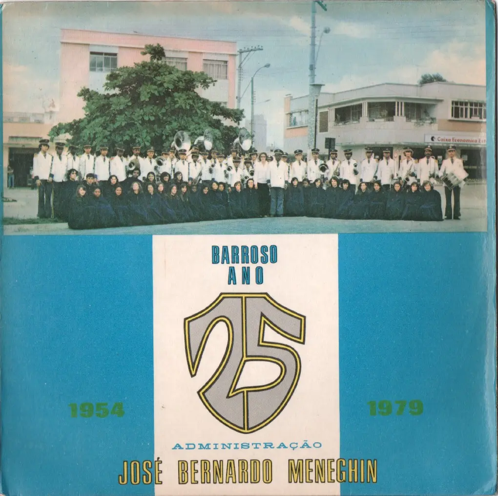 Barroso ano 25 - Barroso, MG