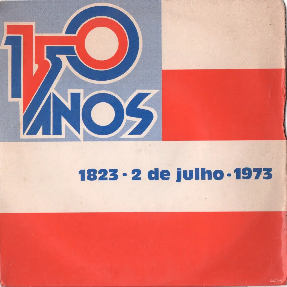Sesquicentenário da Independênciana Bahia