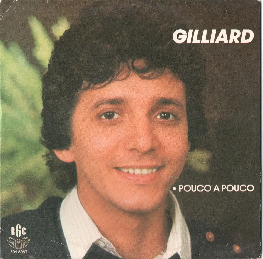 Gilliard - Pouco a pouco
