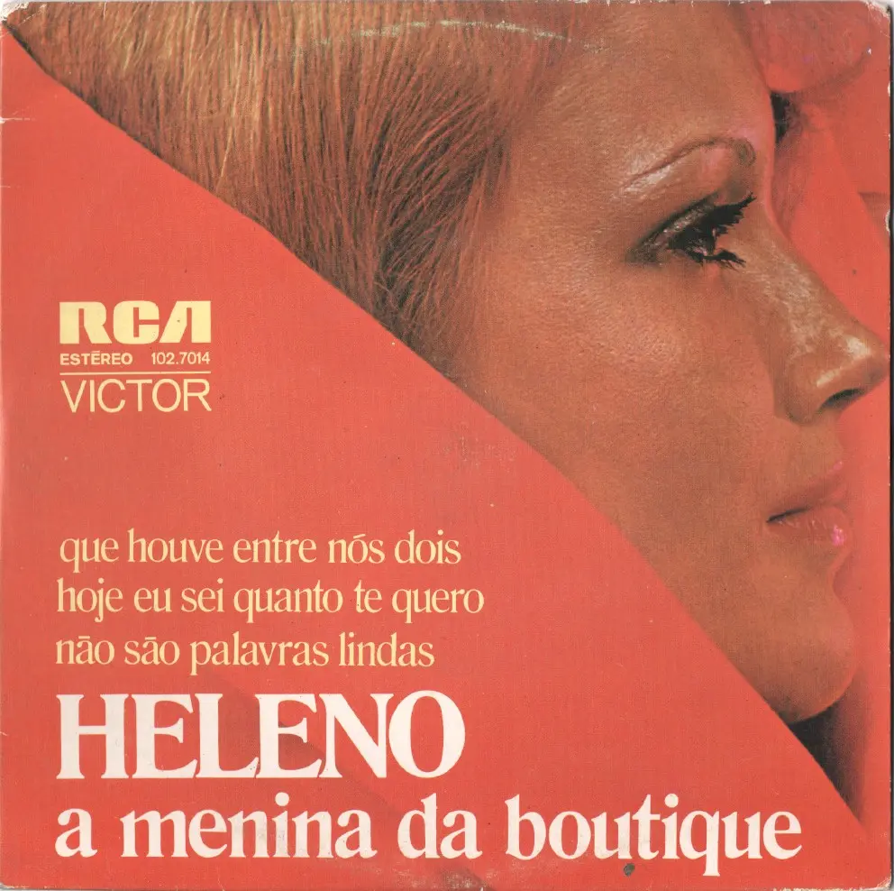 Heleno - A menina da boutique