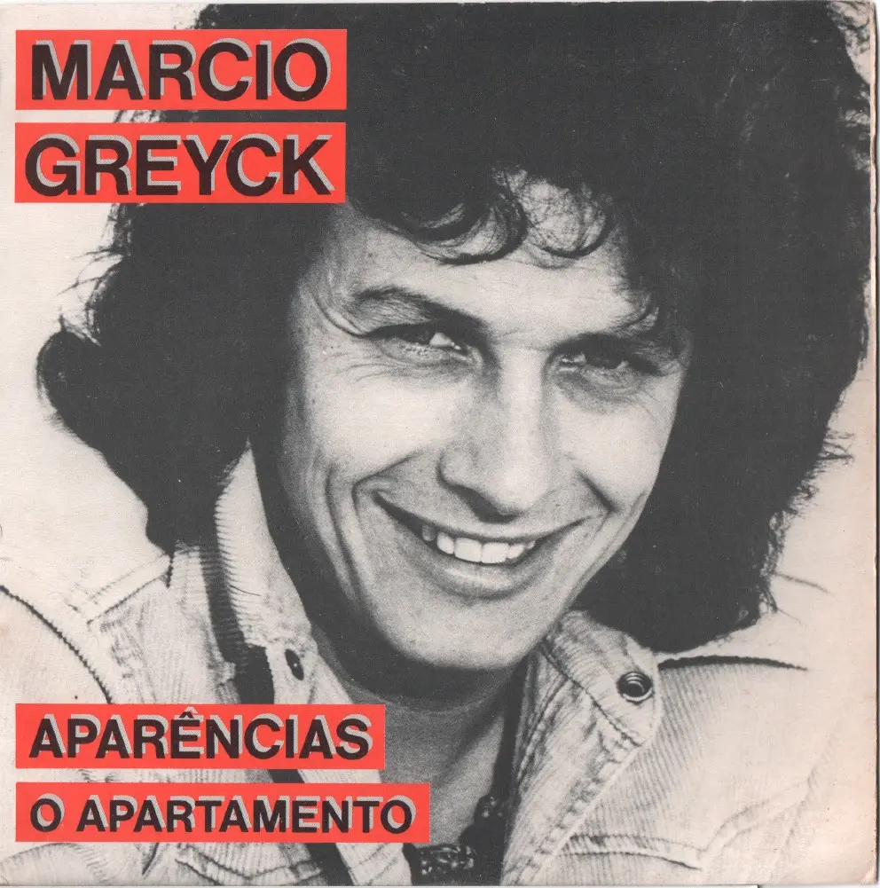 Marcio Greyck - Aoarências
