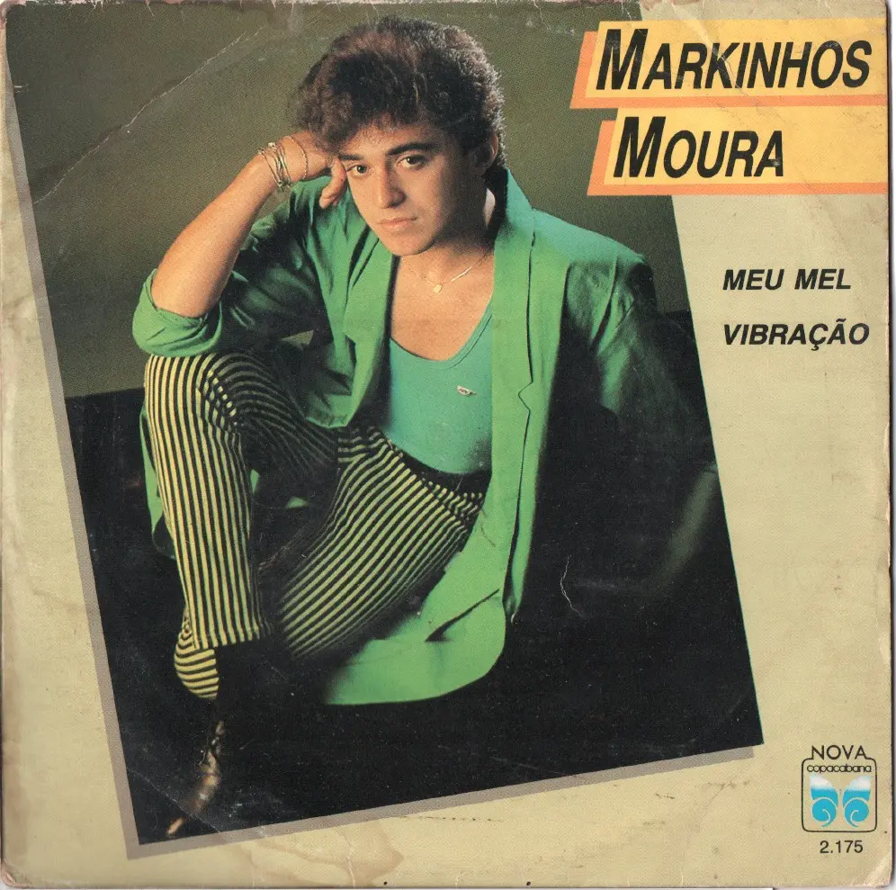 Markinhos Moura - Meu mel