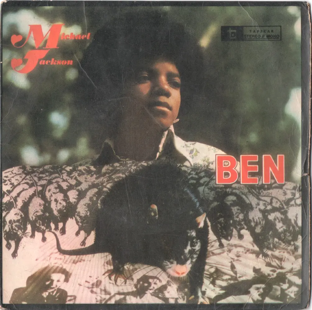Michael Jackson - Ben compacto