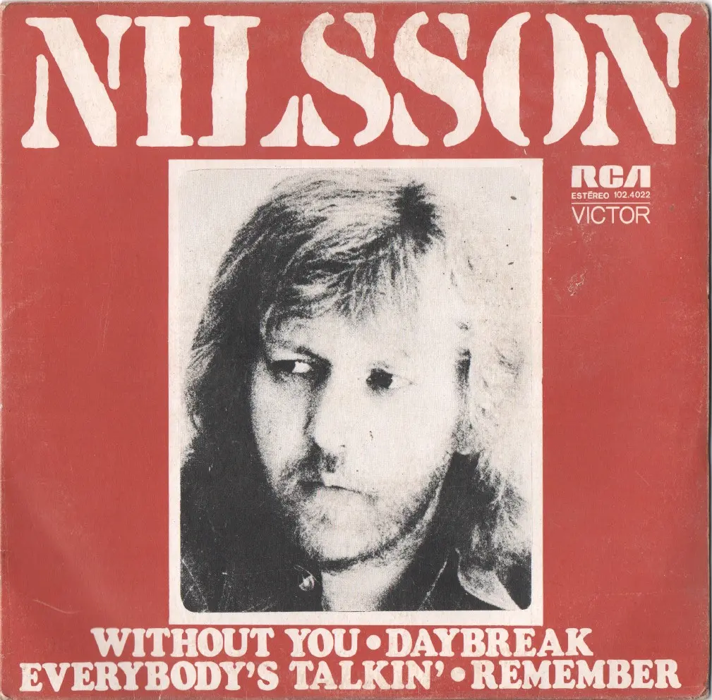 Nilsson - Without You