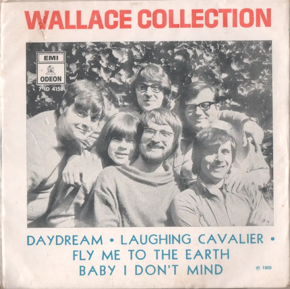 Wallace Collection - Daydream