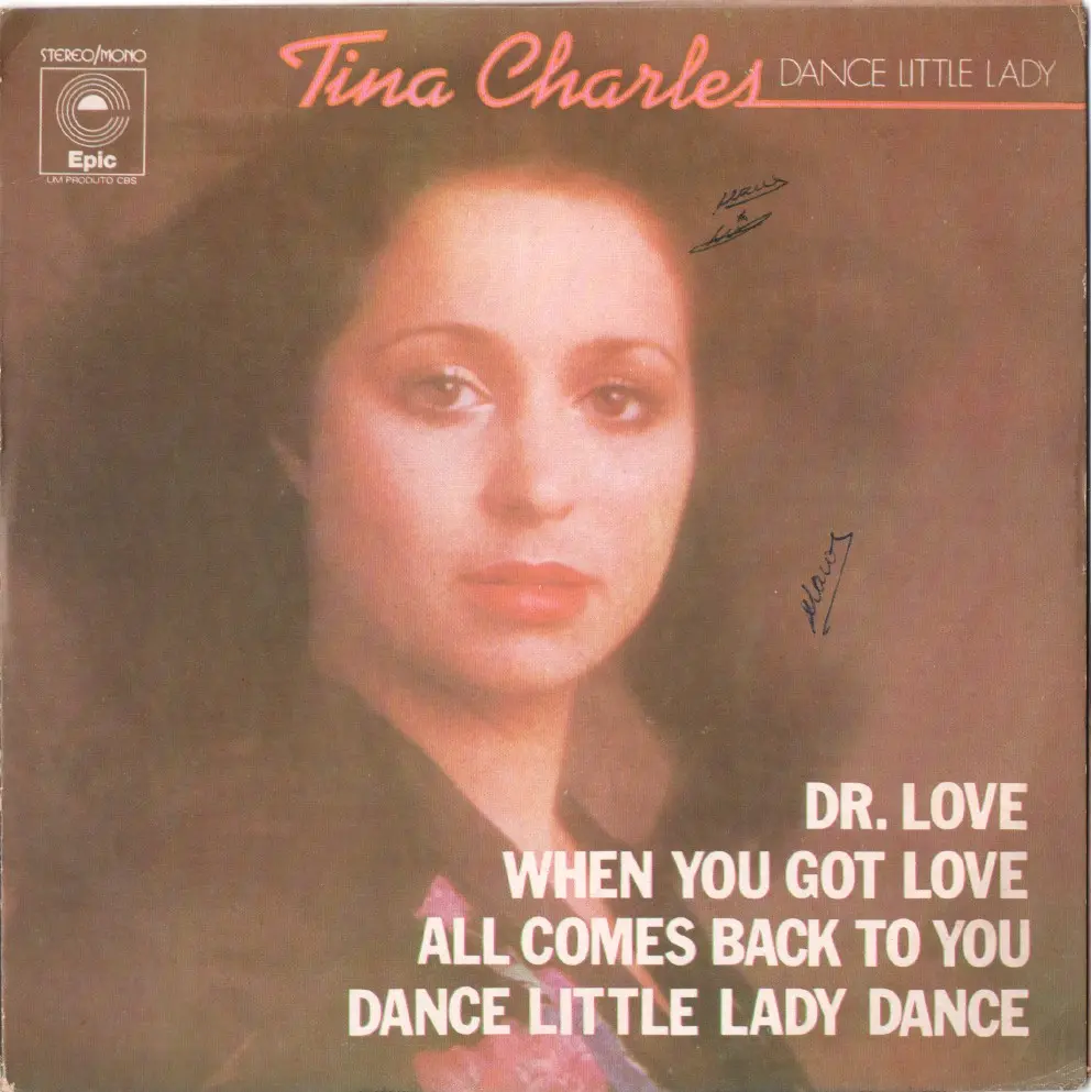 Tina Charles - Dance little lady dance