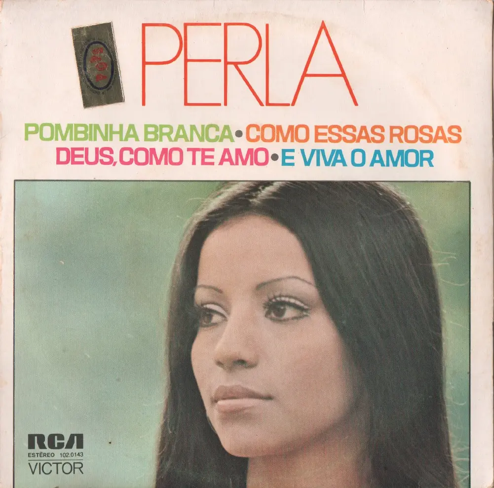 Perla - Pombinha Branca