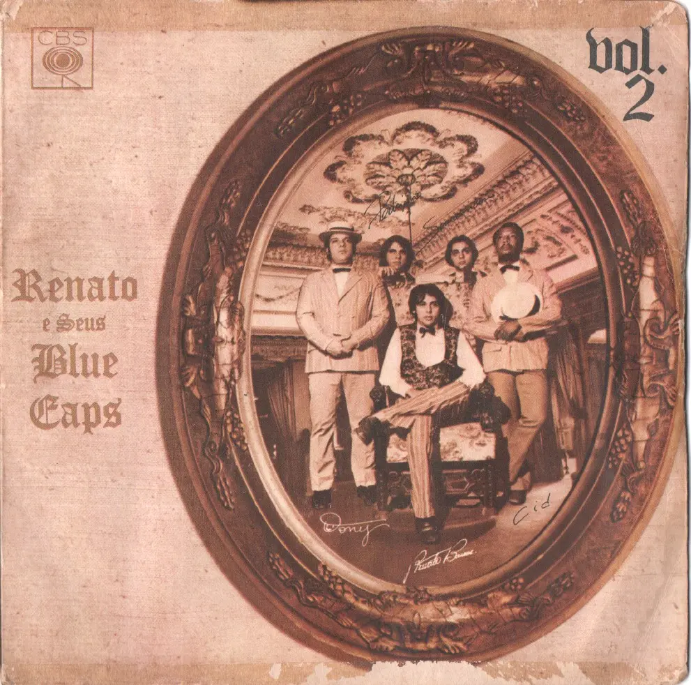 Renato e Seus Blue Caps - Play Boy Vol.ll