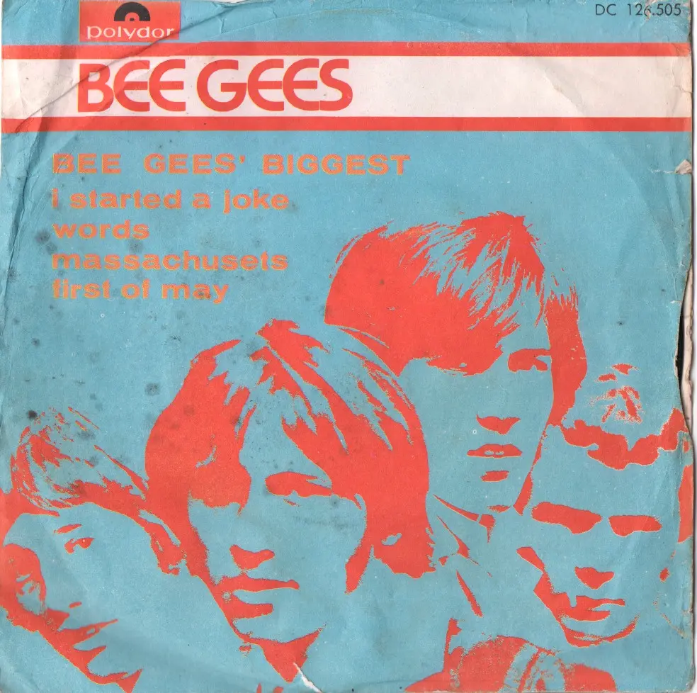 Bee Gees - Biggest