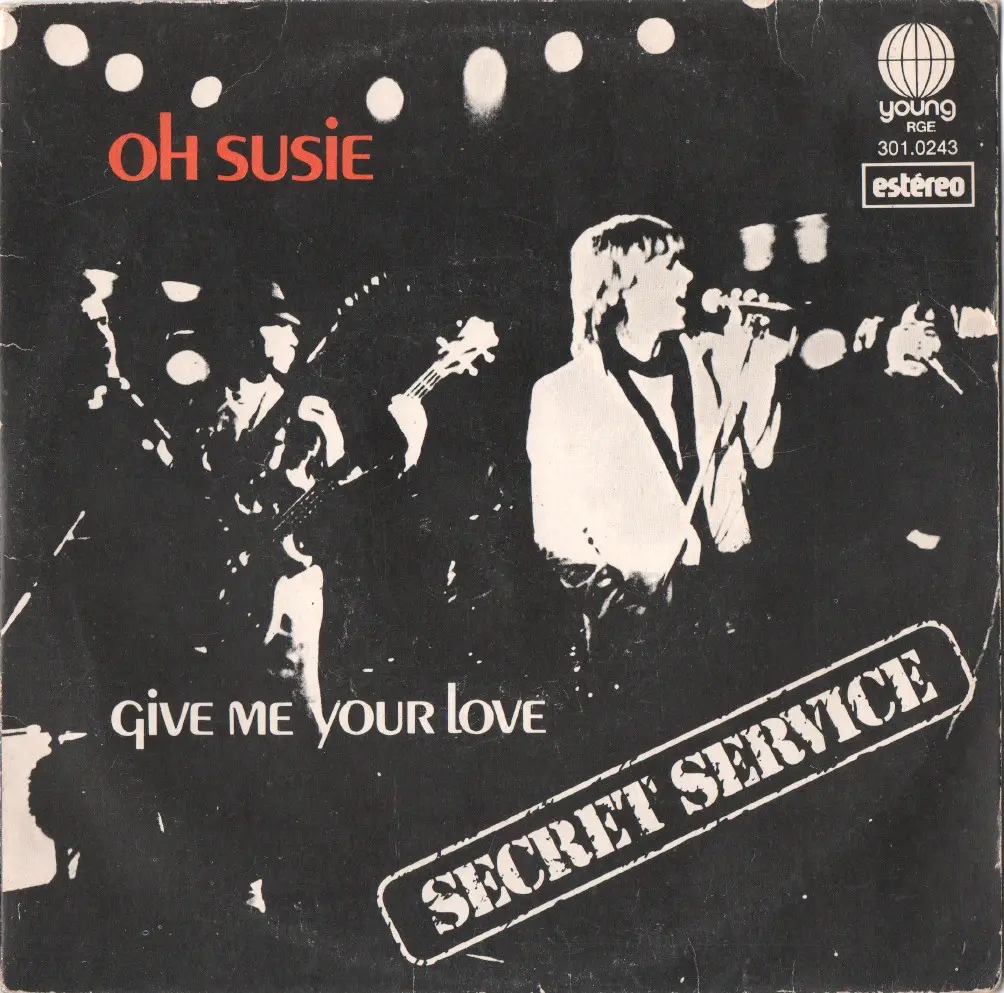 Secret Service - Oh Susie