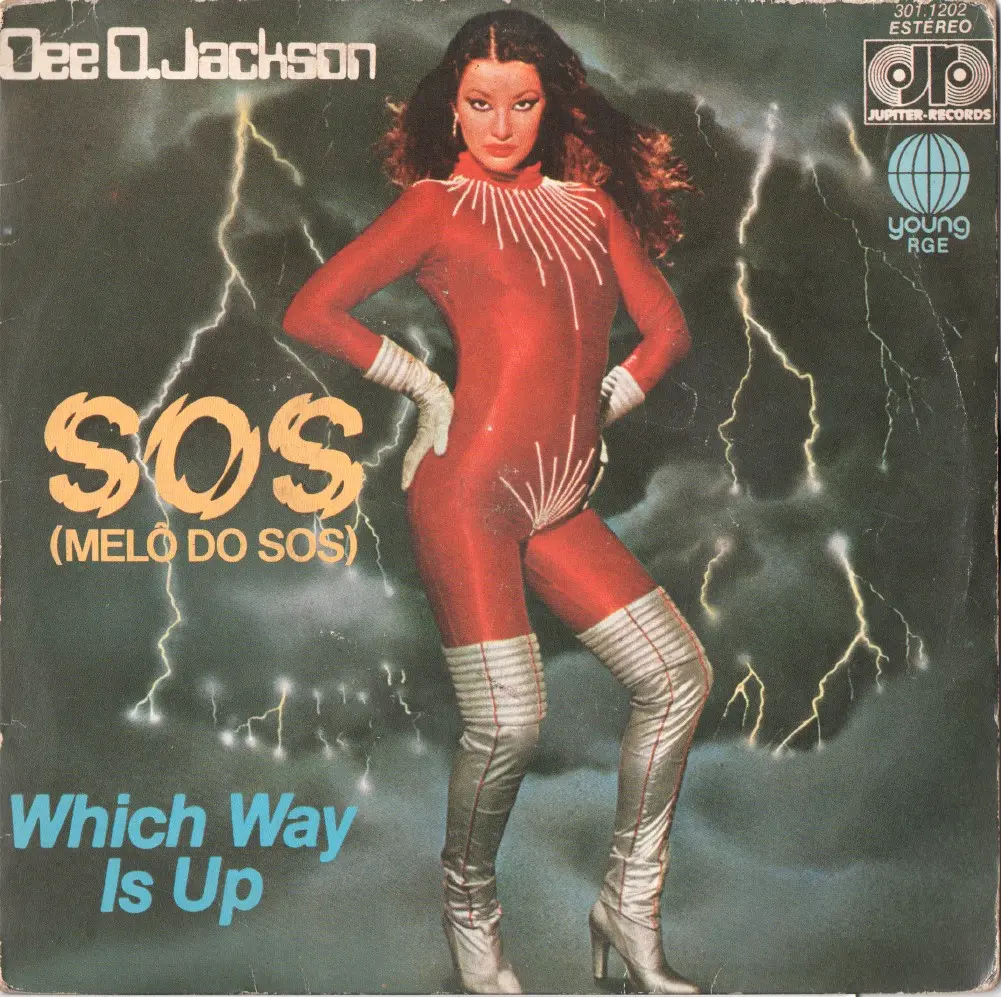 Dee D. Jackson - SOS