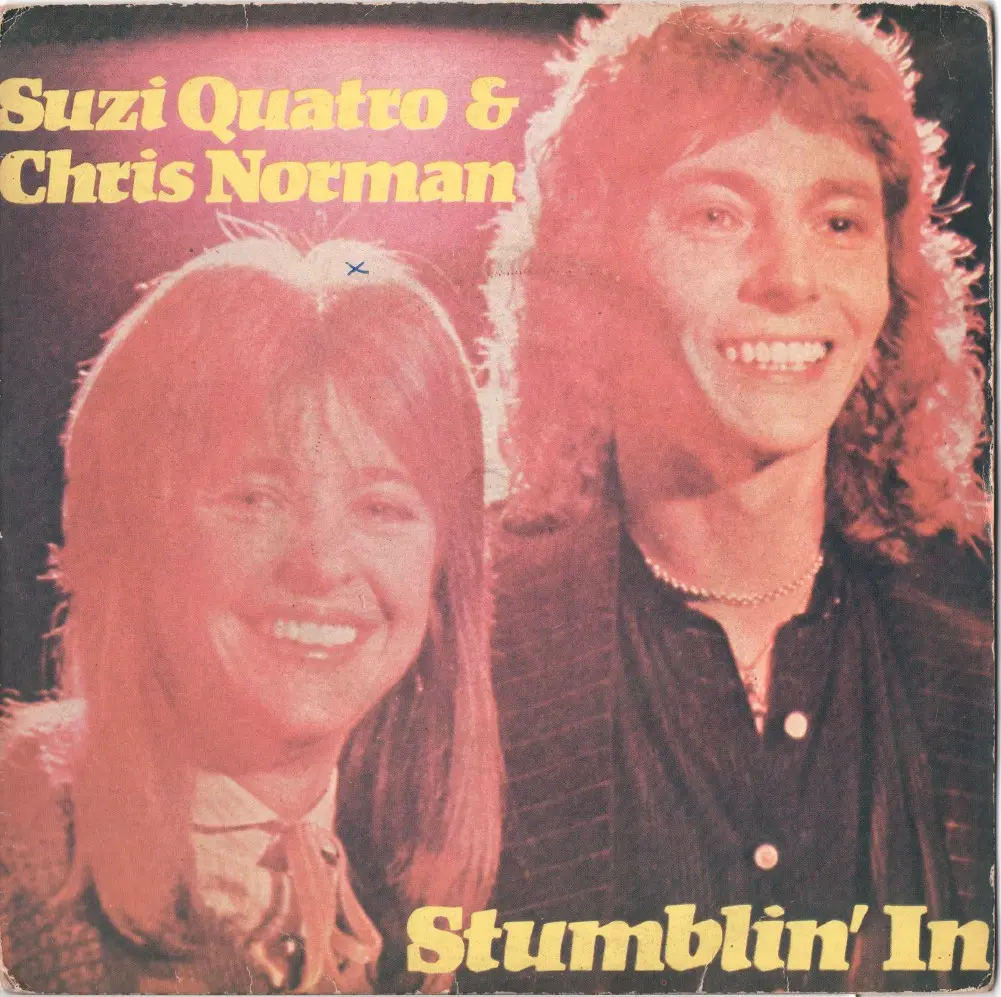 Suzi Quatro & Chris Norman