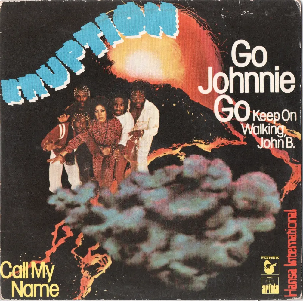 Eruption - Go Johnnie Go