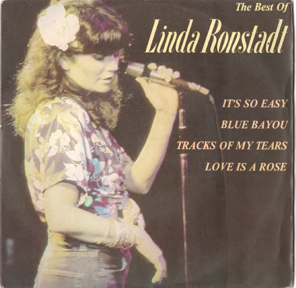 Linda Ronstadt - The Best of