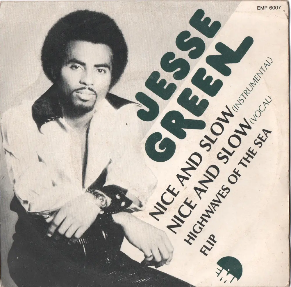 Jesse Green - Nice and slow