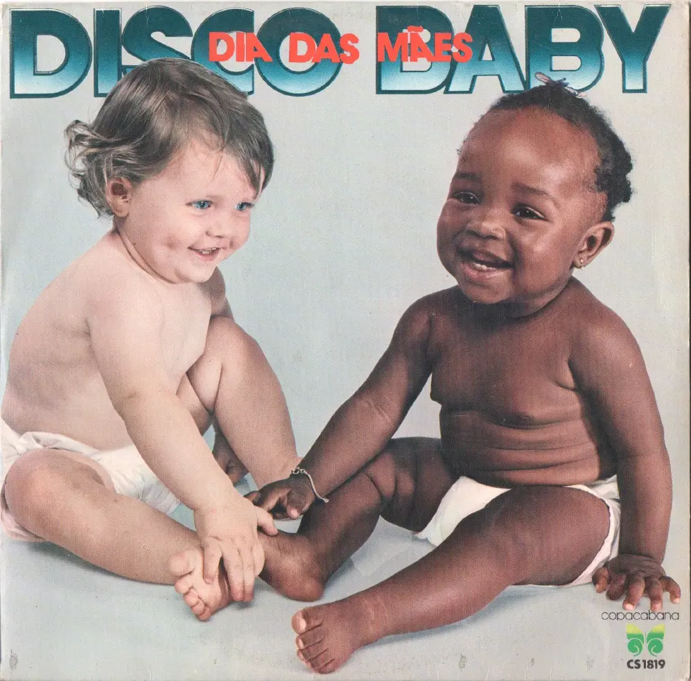 As Melindrosas - Disco Baby dia das mães