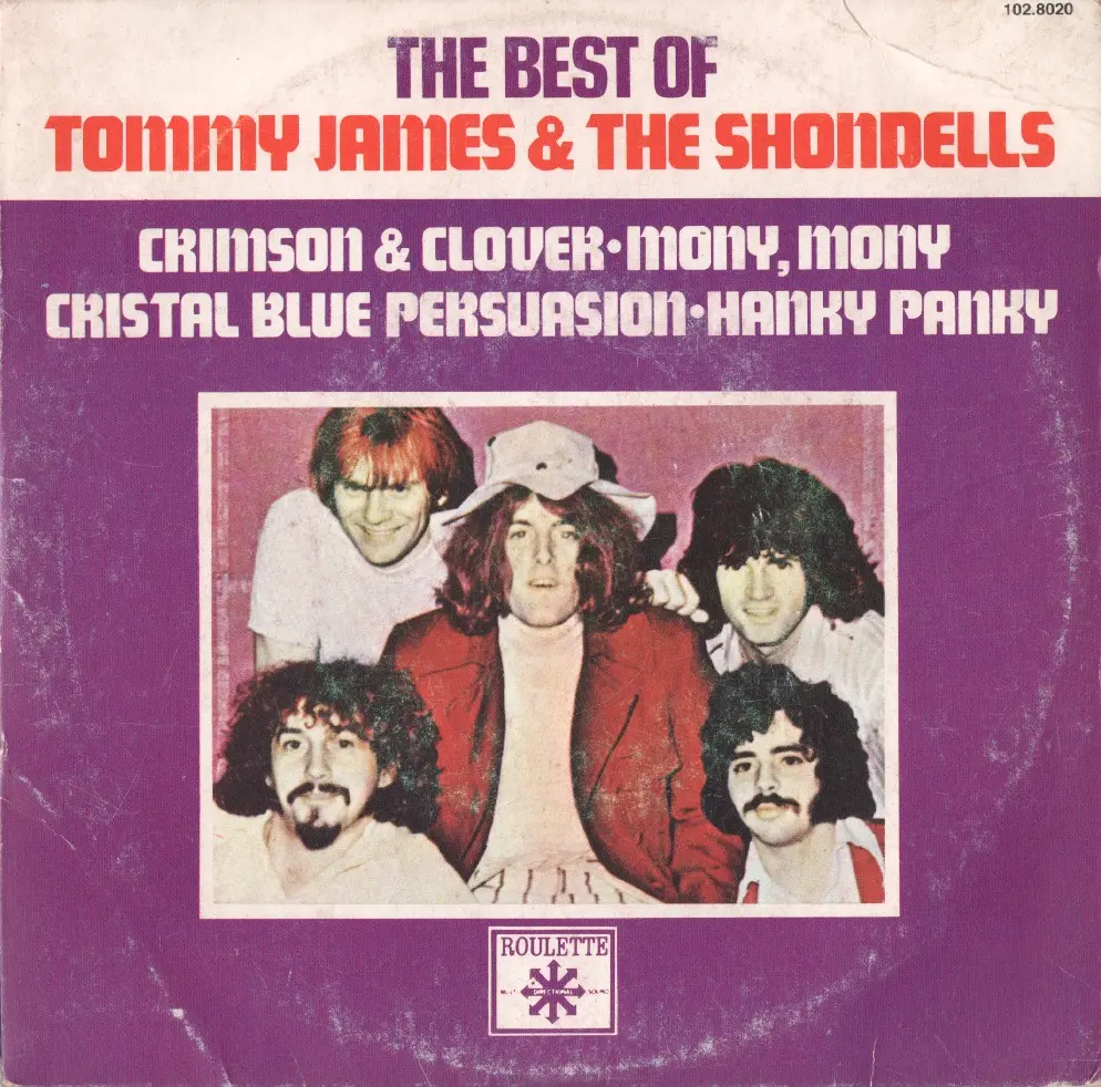 Tommy James & The Shondells - the best of