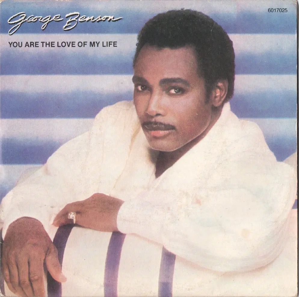 George Benson - You are the love of my life
