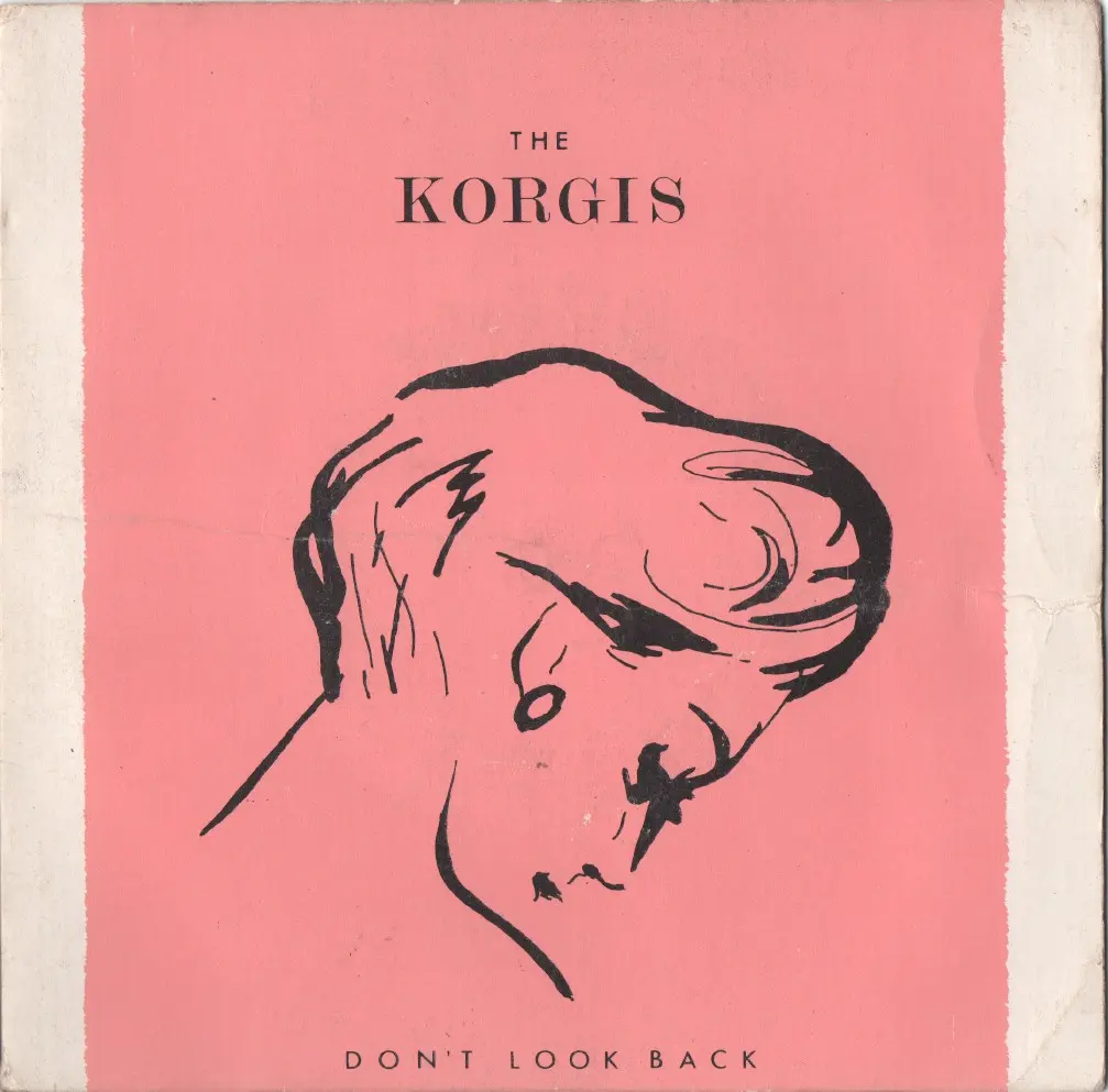 Korgis - Dont look Back