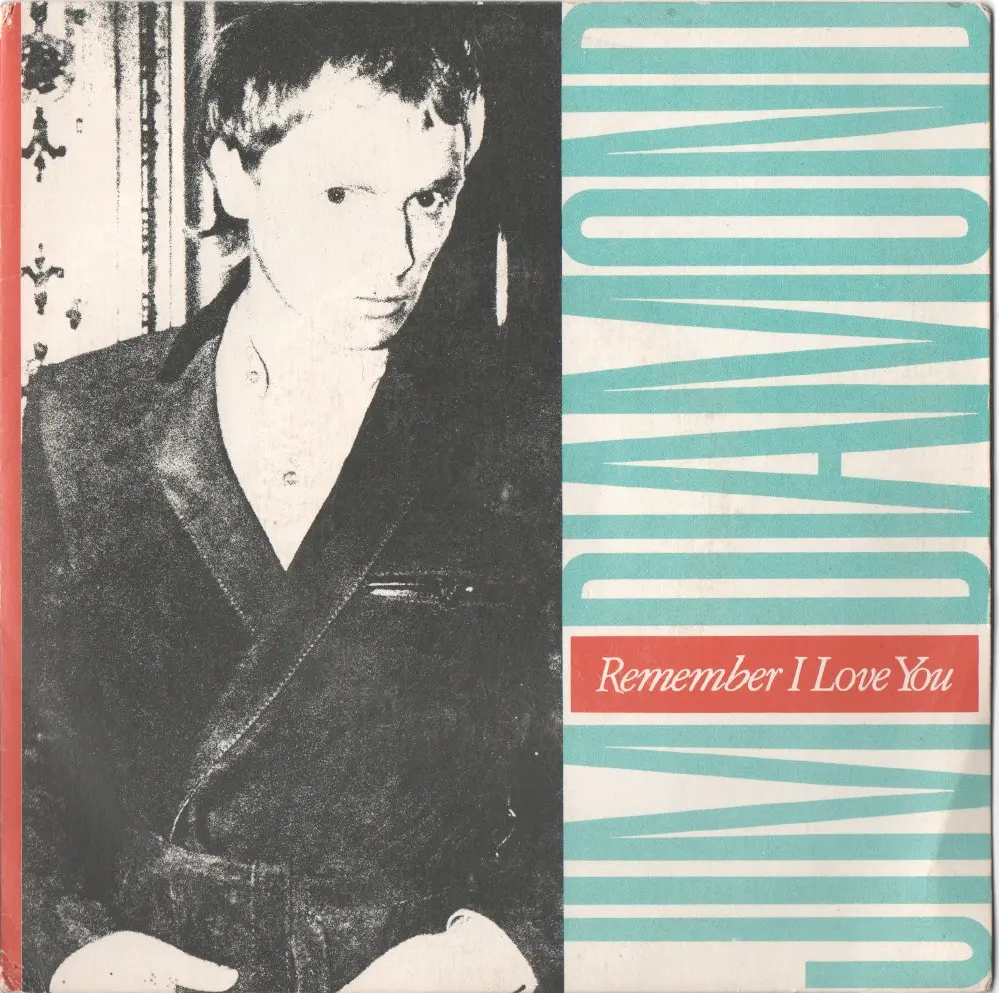 Jim Diamond - Remember I Love You