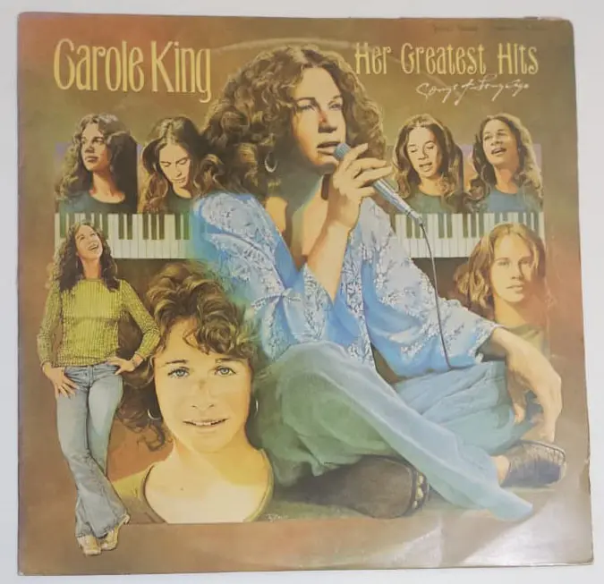 Carole King - Her Greatest Hits