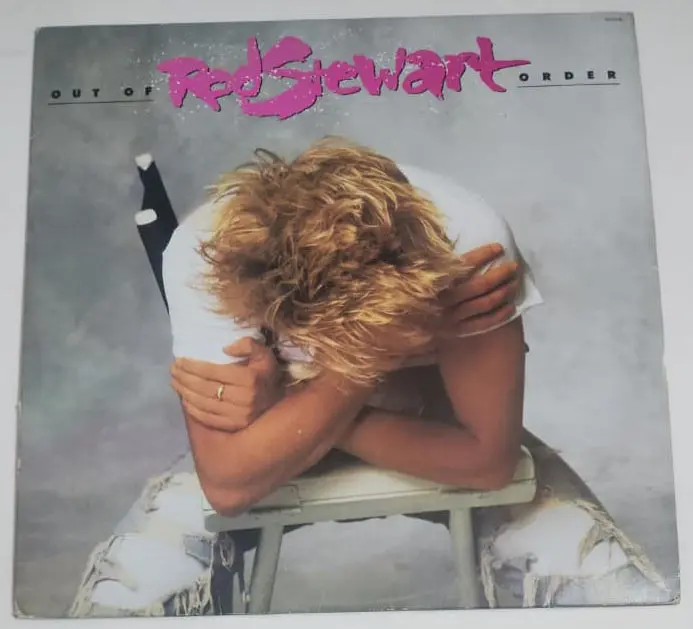 Rode Stewart - Out of Order