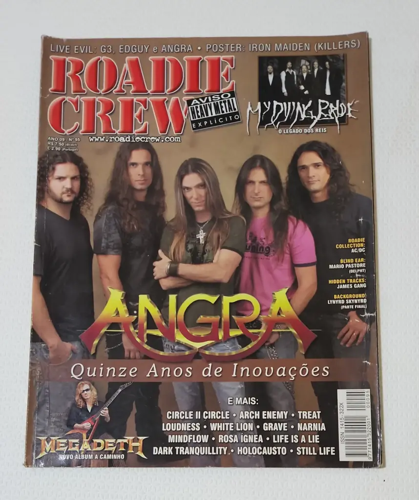 Rodie Crew - Dezembro 2006 (Nº95)