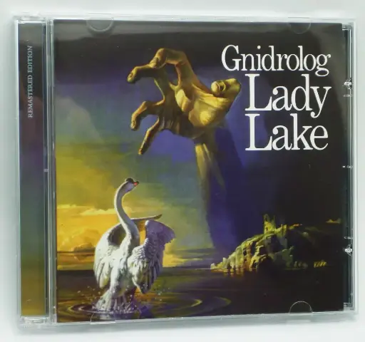 Gnidrolog - Lady Lake Bonus Tracks