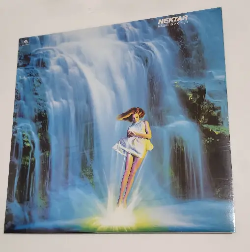 Nektar - Magig is a child