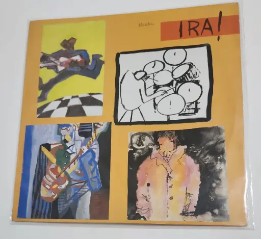 Ira - Vivendo e não aprendendo